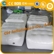 Hot sell white inflatable sofa,inflatable chair,inflatable model