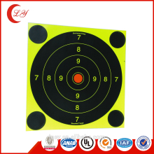 Cheap price printing blank self adhesive fabric sticker label