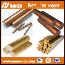 C17200 Beryllium Copper Bar /copper flat bar
