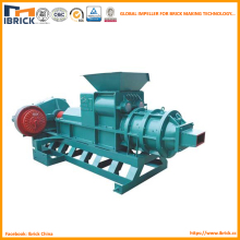 Brick making machine for small brick plant