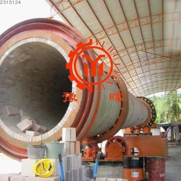 rotary kiln spong iron