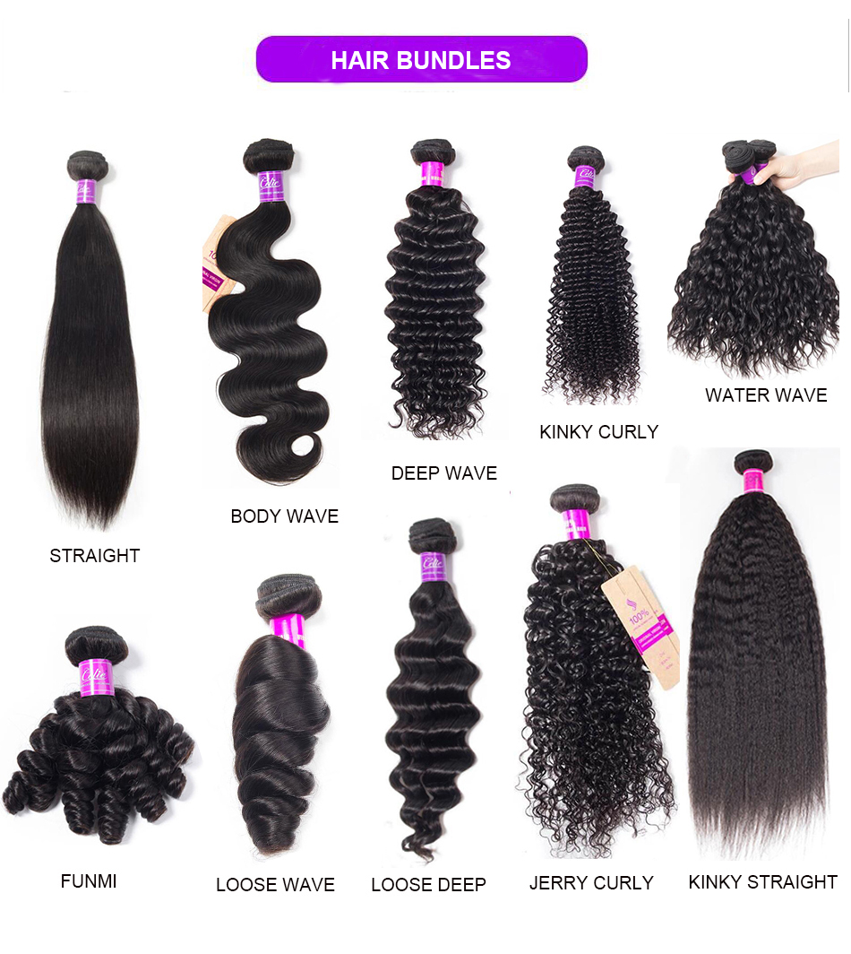 100%cuticle aligned raw Virgin  Remy cheap brazilian Human Hair  Extensions bundles with closure frontal vendor