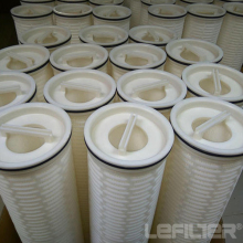 Replacement for Pall High Flow Rates Filter