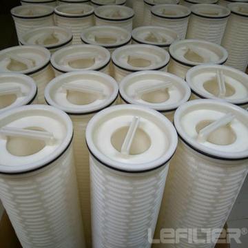 Replacement for Pall High Flow Rates Filter