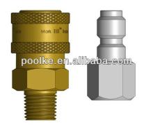Open Type Quick Couplings