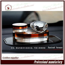 wholesale glass perfume bottle colored glass jar