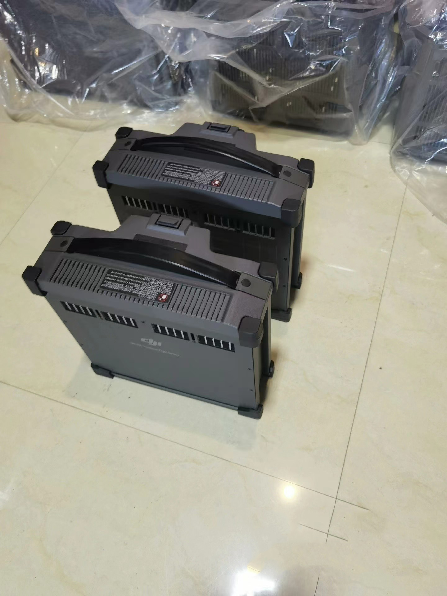T50 Battery DB1560 Intelligent Flight Batteries 30000mAh-52.22V Rechargeable Lipo Lithium For Agriculture Drones Original New