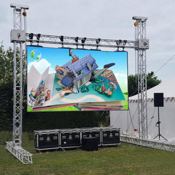 HD Advertising Display Monitors Panels Company