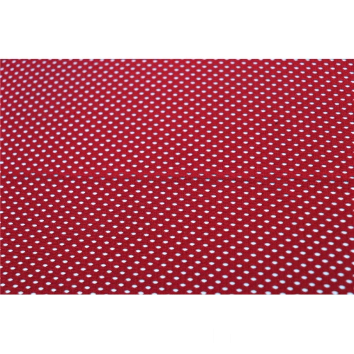 中国高強度ファンシー100 ポリエステルメッシュ生地メーカー