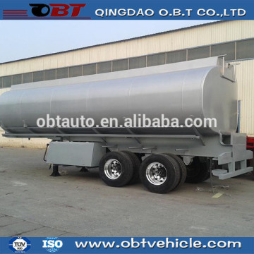 Hot sale Oil tank semi trailer in Russian market