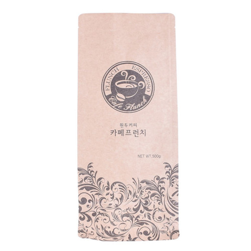 Cheap Compostable Eco Friendly Coffee Bag