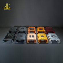 China Factory Manufacturing Construction Extrusion Aluminum Profiles