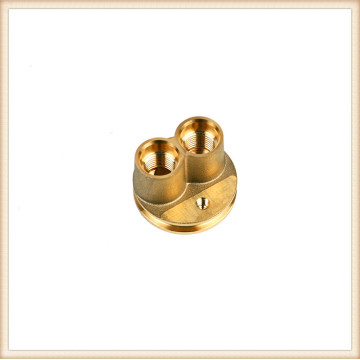 Brass Faucet Valve Base