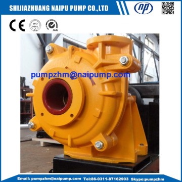 4/3C horizontal centrifugal slurry pumps