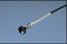 pto control lever, pto accelerator controller