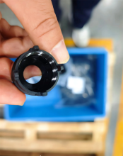 Injection Molding Router Base Housing Household Product