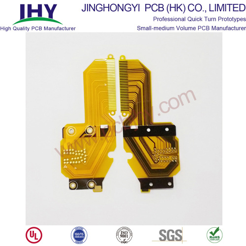 Special Process FPC Circuit Board with Bump