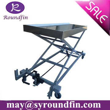 mortuary equipment hydraulicmortuary trolley cart mortuary cart