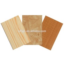wooden finish acp panel
