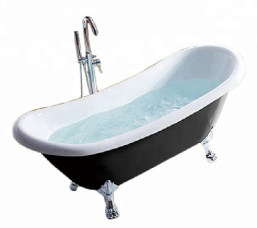 Bronze Clawfoot Tub Faucet Black Clawfoot Bath Tub 290L