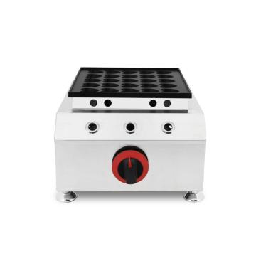 NP-556 heart-shape pancake machine with CE in factory price