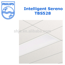 Philips Ceiling Lamp Intelligent Sereno Opal Difuser TBS528 2xTL5-28W Fluorescent Office Light