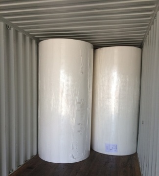 Raw Boardwalk Green Jumbo Toilet Paper