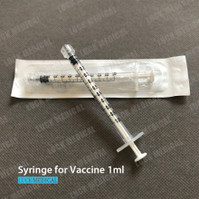 1cc Vaccine Injector Without Needle