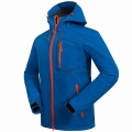 OEM waterproof  Mens Softshell Jacket