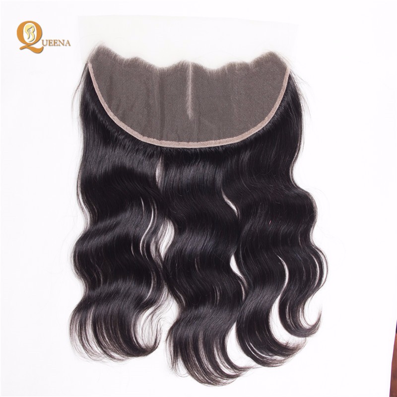 Brazilian closure vendor full 13x3 13x4 14x6 ear to ear lace straight frontal