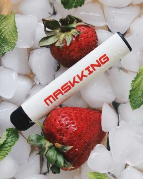 Maskking Disposable Vape Wholesale Singles - 5%