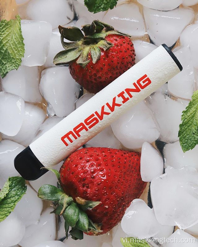 Mới nhất Maskking 1000Puffs 450 Puffs Vape dùng một lần