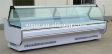 OEM Supermarket deli food cooled food fridge equipment, Deli showcase
