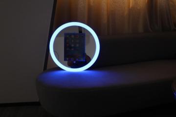 Roaming photo booth for the events