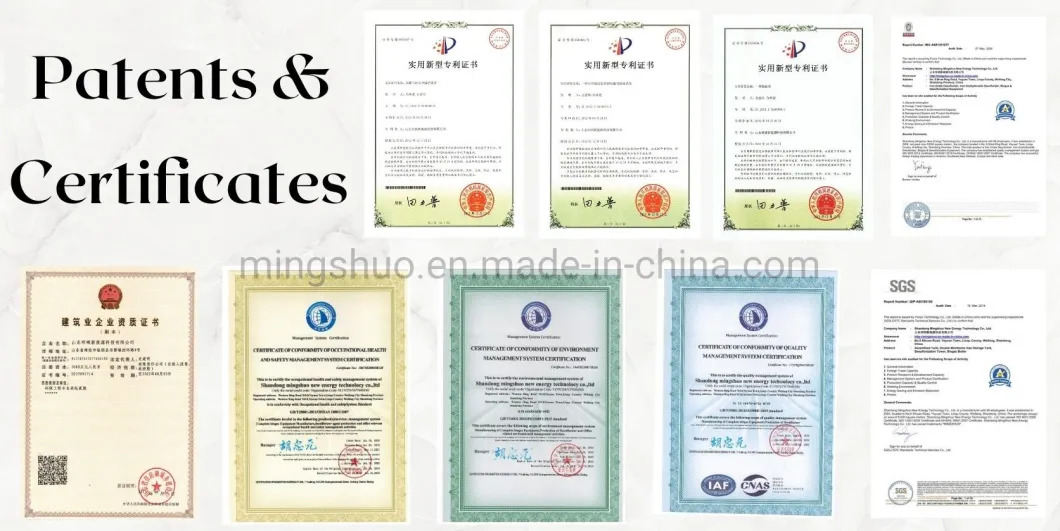 Chelate in Regenerative Hydrogen Sulfide Scrubber for Biogas Plant