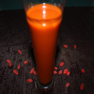 Nutrition élevée Jus de Goji naturel sain et certifié