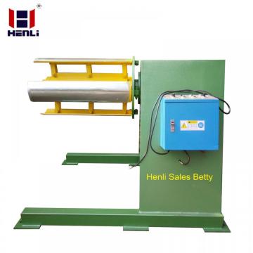 Bronx Coe Automatic Decoiler Machine