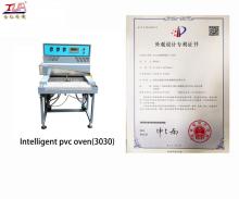 3D Cartoon Shaped PVC Refrigerator Magnet Making Oven