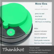 Green Vacuum Crisper