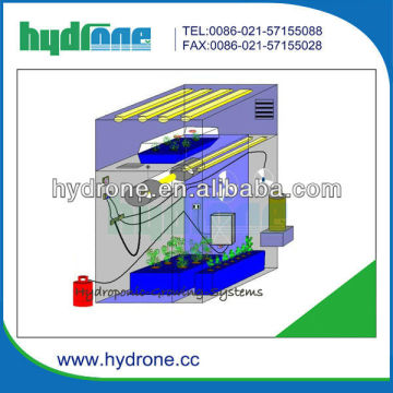 hydroponics equipment/greenhouse equipment