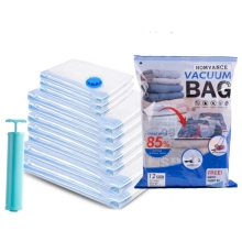 Plastic 5-Layer PA Waterproof Vacuum Storage Bags for Clothing and Household Organization
