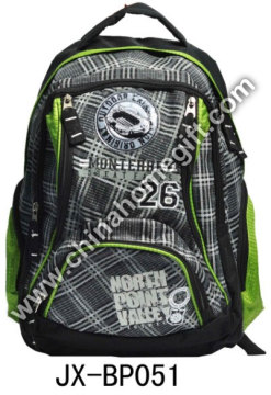 Funky Student Backpack