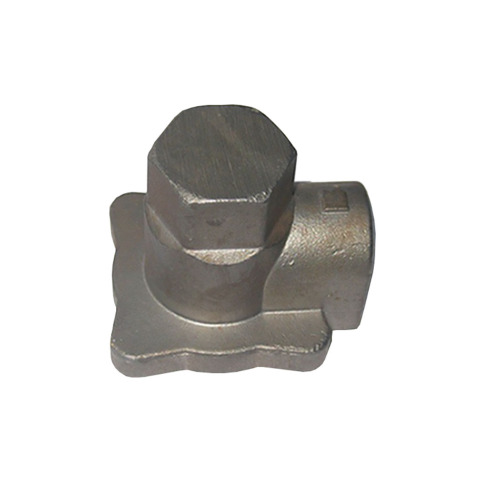 OEM Steel valve parts investment casting parts