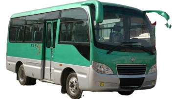 new model of dongfeng coach bus for sale