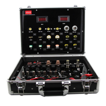 High quality led test box, text box for led, test led box