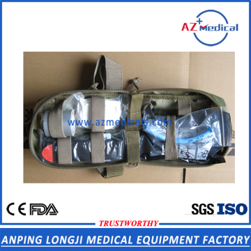 one-stop sourcing military individual first aid kit/ IFAK