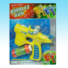 Battery Operated Bubble Gun