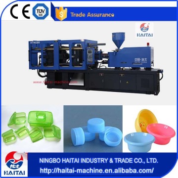 Energy-saving pvc plastic injection machine