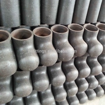 Welded Carbon Steel Pipe Tee DIN