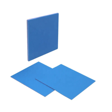 Eco Friendly Materials Thermal Conductive Pads High Durable